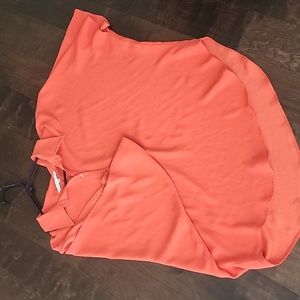 Trina Turk Blouse XXL fits like XL